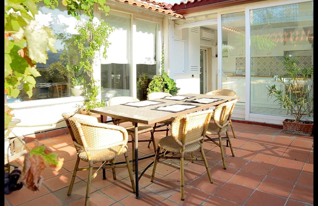 Apartamento Le Terrazze Di Chiaia Nápoles Exterior foto